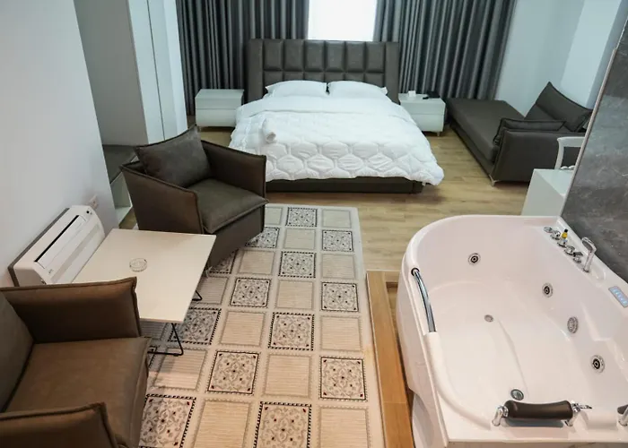 Kashar 3a Hotel Domje